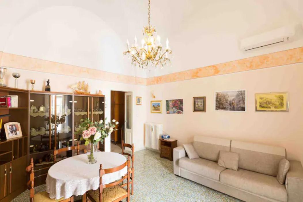 Casa Vacanza Nonna Emma Малье Экстерьер фото